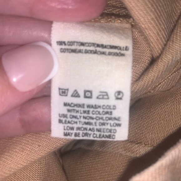 NWOT Free People “Out In The Thunder” Women's Edgy Utility Romper – Size S - Picture 8 of 13